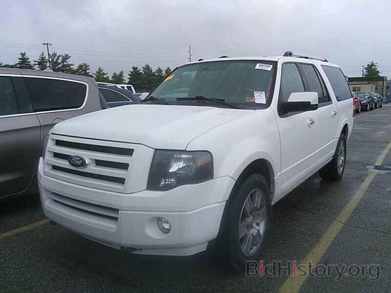 Photo 1FMJK2A55AEB54501 - Ford Expedition EL 2010