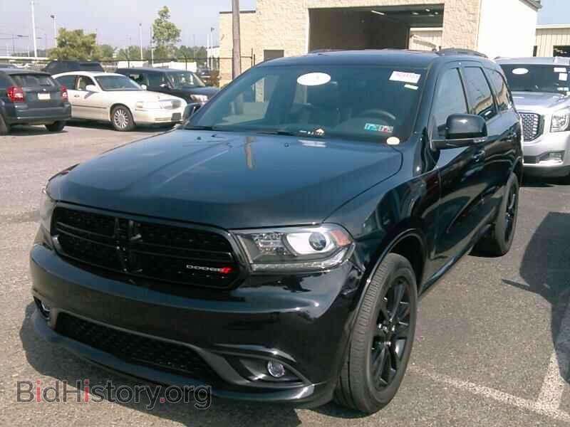 Фотография 1C4RDJDG6HC758251 - Dodge Durango 2017