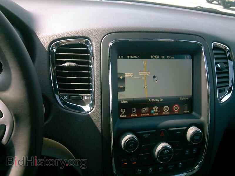 2017 Dodge Durango - VIN: 1C4RDJDG6HC758251 - Фото 4