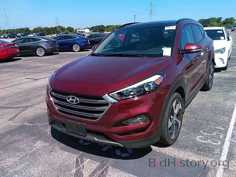 Фотография KM8J3CA20GU053678 - Hyundai Tucson 2016