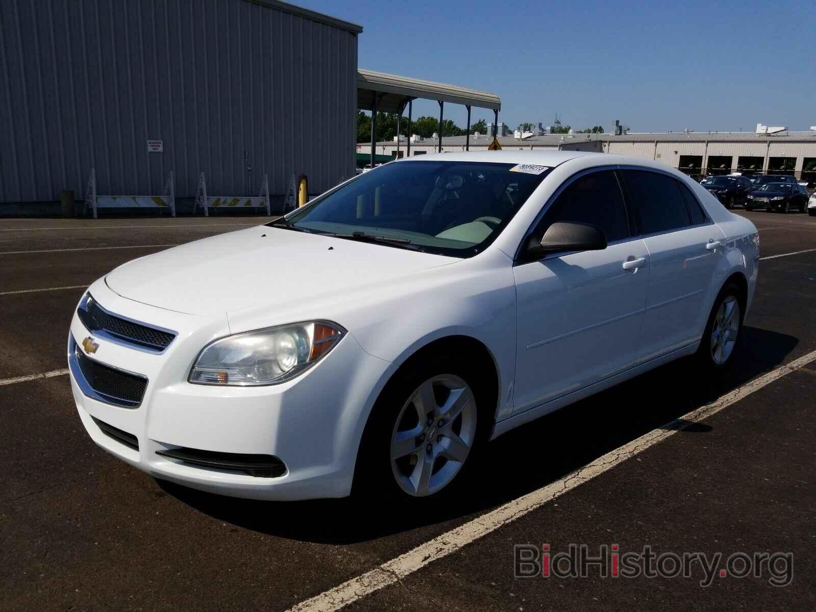 Фотография 1G1ZB5EB7AF169366 - Chevrolet Malibu 2010