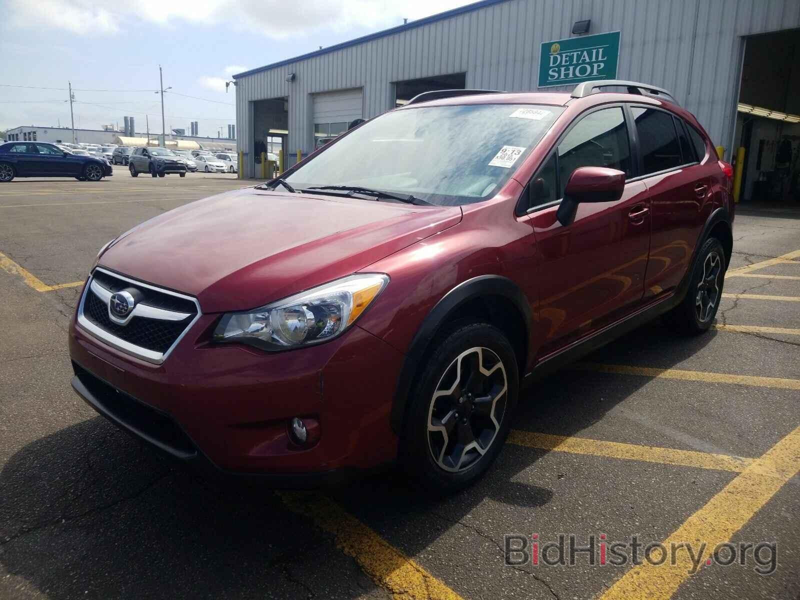 Photo JF2GPACC3F8259678 - Subaru XV Crosstrek 2015