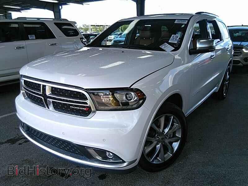 Фотография 1C4SDJET9KC557609 - Dodge Durango 2019