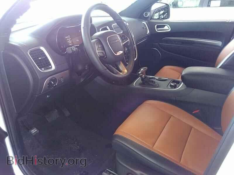 2019 Dodge Durango - VIN: 1C4SDJET9KC557609 - Фото 3