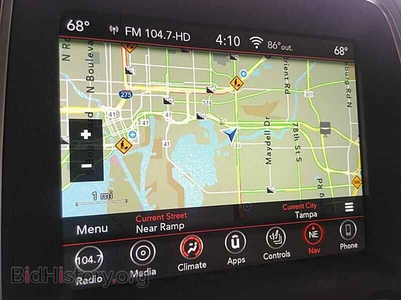 2019 Dodge Durango - VIN: 1C4SDJET9KC557609 - Фото 8