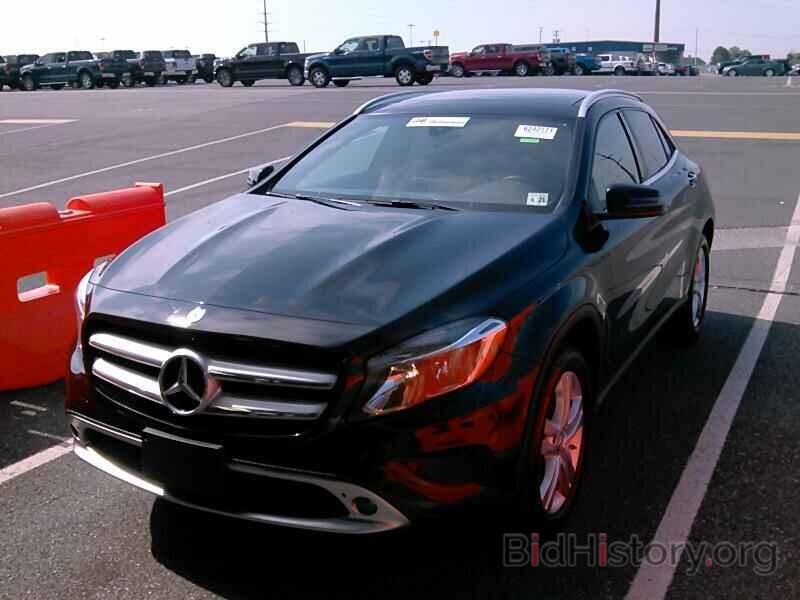 Photo WDCTG4GB6GJ260733 - Mercedes-Benz GLA 2016