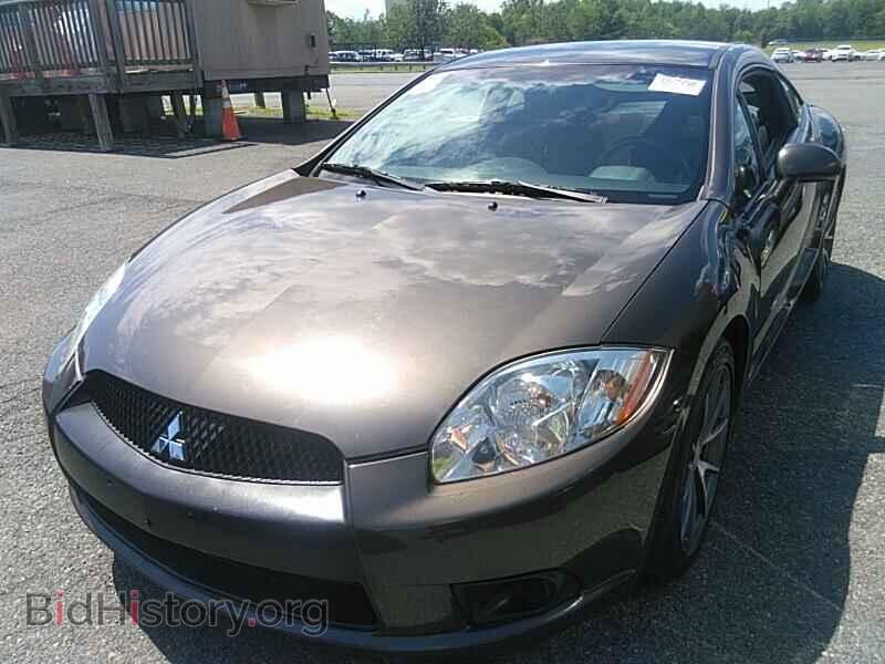 Фотография 4A31K5DF4CE008049 - Mitsubishi Eclipse 2012