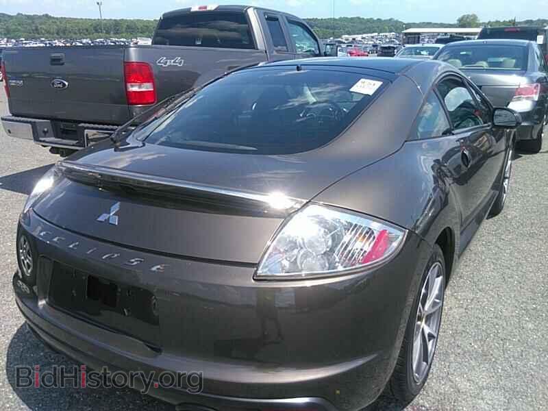 2012 Mitsubishi Eclipse - VIN: 4A31K5DF4CE008049 - Photo 2