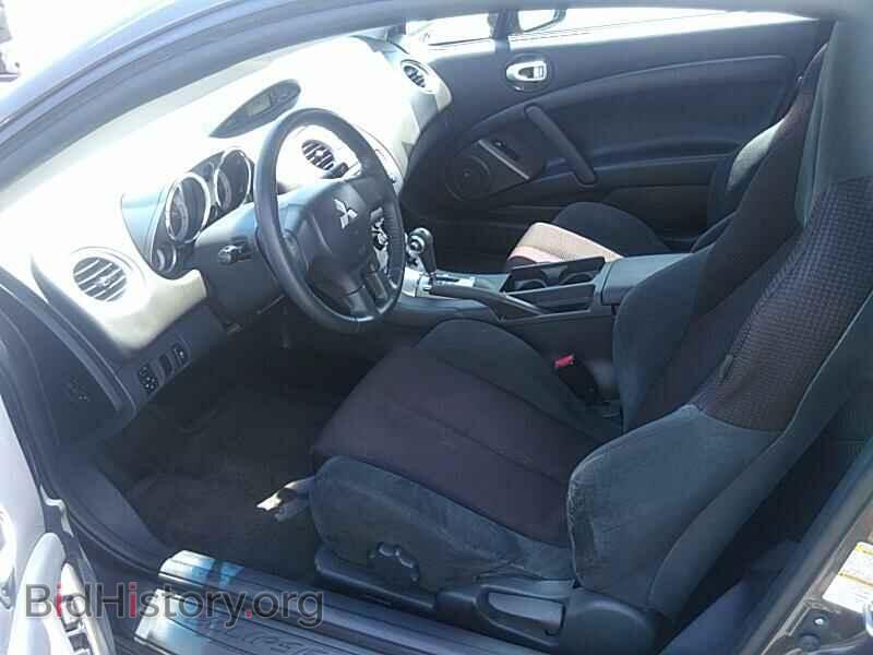 2012 Mitsubishi Eclipse - VIN: 4A31K5DF4CE008049 - Photo 3