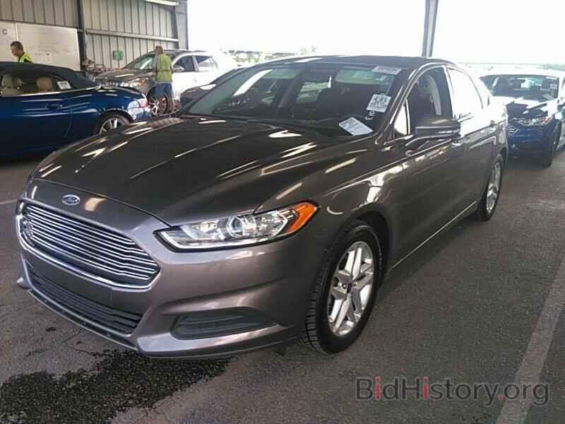 Фотография 3FA6P0HDXER126523 - Ford Fusion 2014