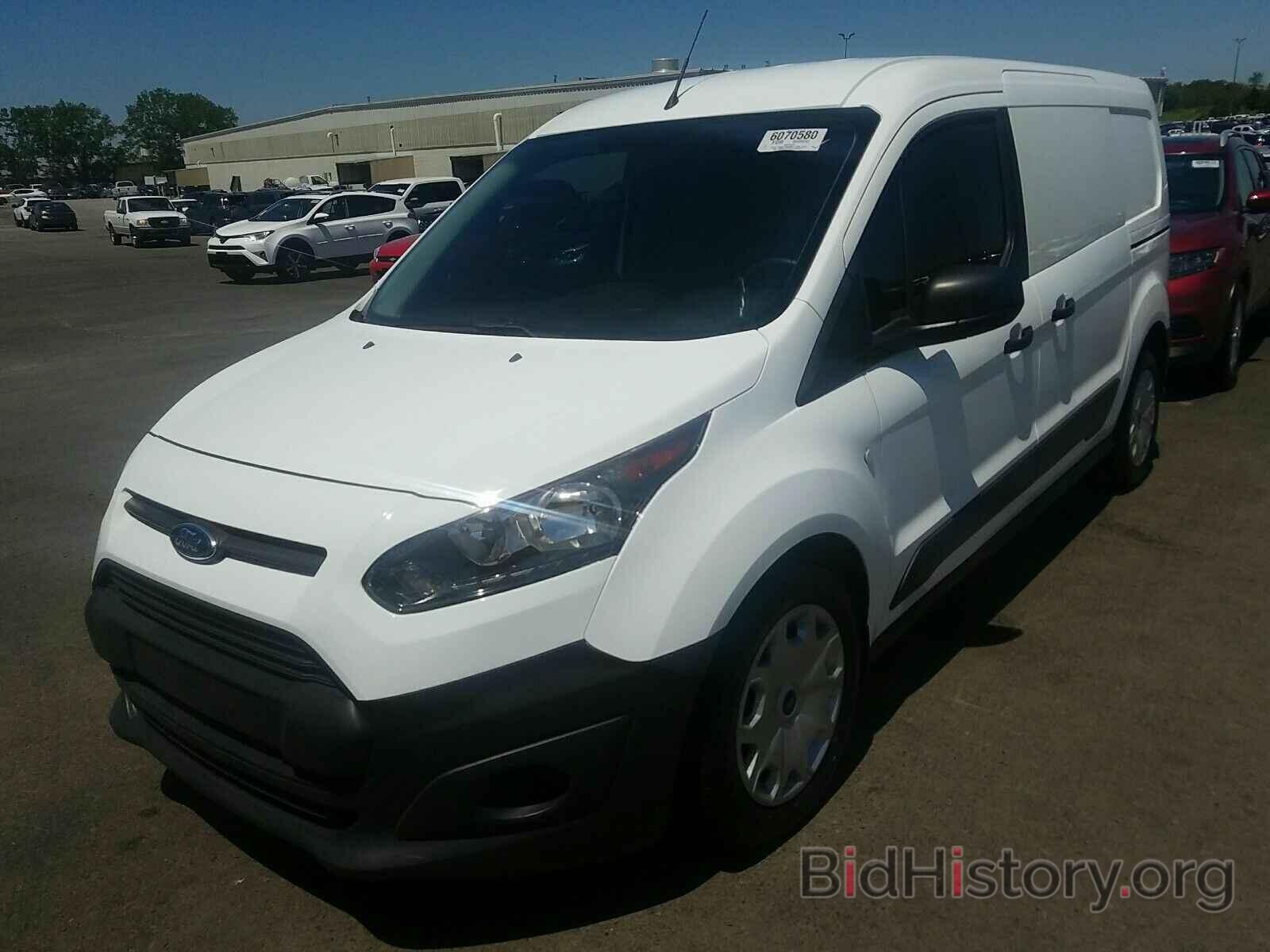 Photo NM0LS7E72G1264831 - Ford Transit Connect 2016