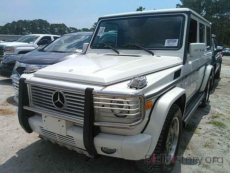 Photo WDCYR71E48X174677 - Mercedes-Benz G-Class 2008