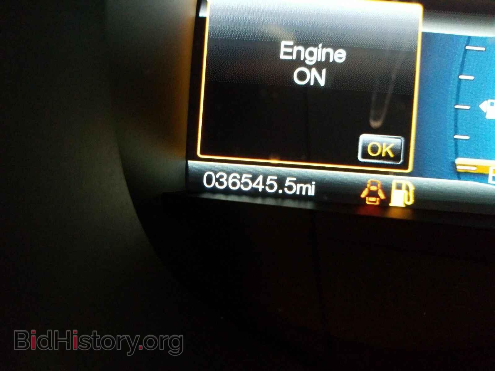 2017 Ford Edge - VIN: 2FMPK4K85HBC40072 - Фото 5