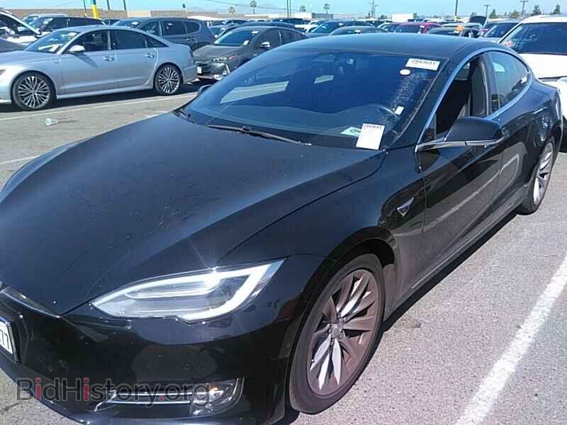 Photo 5YJSA1E21JF248721 - Tesla Model S 2018