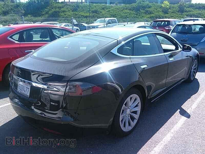 2018 Tesla Model S - VIN: 5YJSA1E21JF248721 - Photo 2