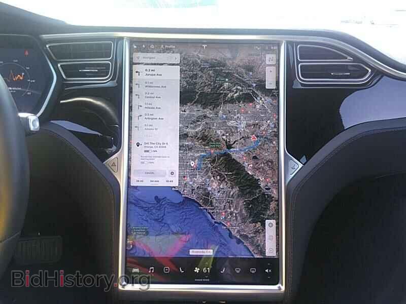 2018 Tesla Model S - VIN: 5YJSA1E21JF248721 - Photo 4