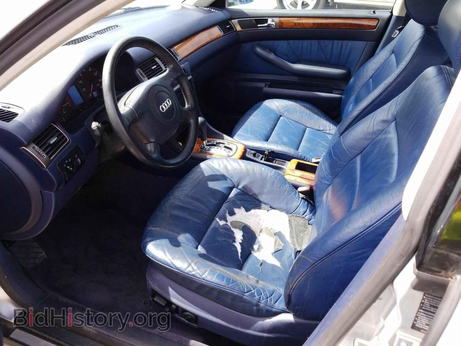 1998 Audi A6 - VIN: WAUAA24B2WN077101 - Фото 3