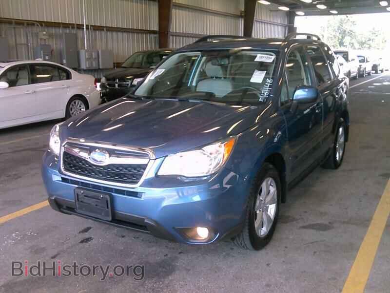 Фотография JF2SJAHC2FH437102 - Subaru Forester 2015