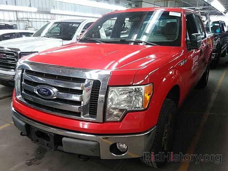 Photo 1FTFW1EF5CFB05257 - Ford F-150 2012