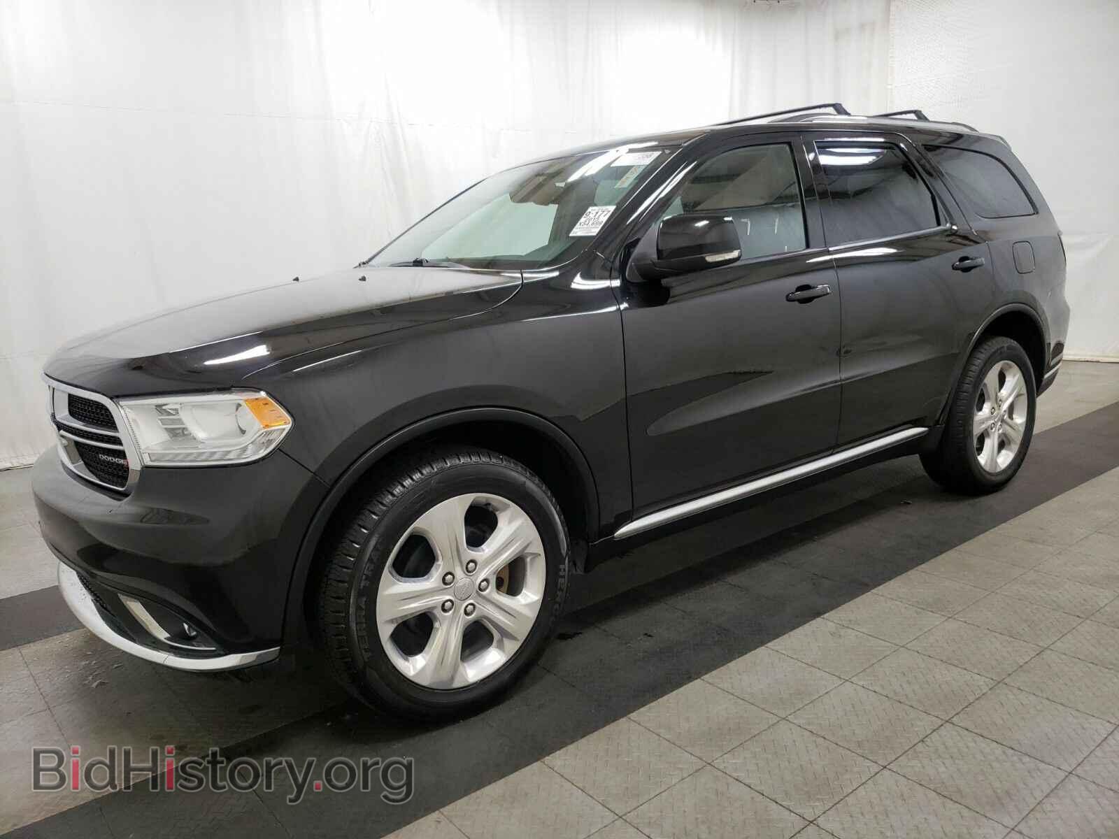 Фотография 1C4RDJDG0FC201901 - Dodge Durango 2015