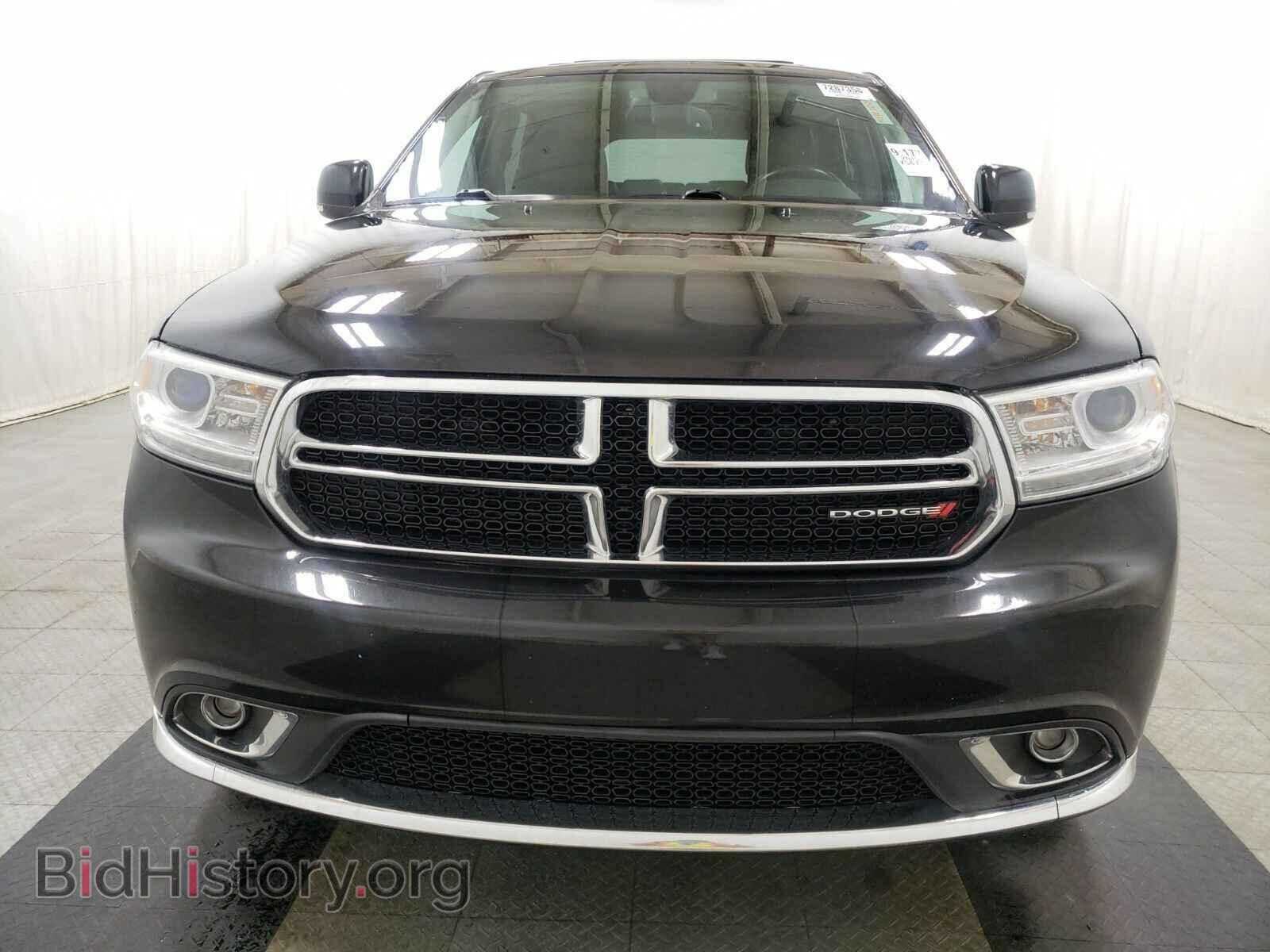 2015 Dodge Durango - VIN: 1C4RDJDG0FC201901 - Фото 2