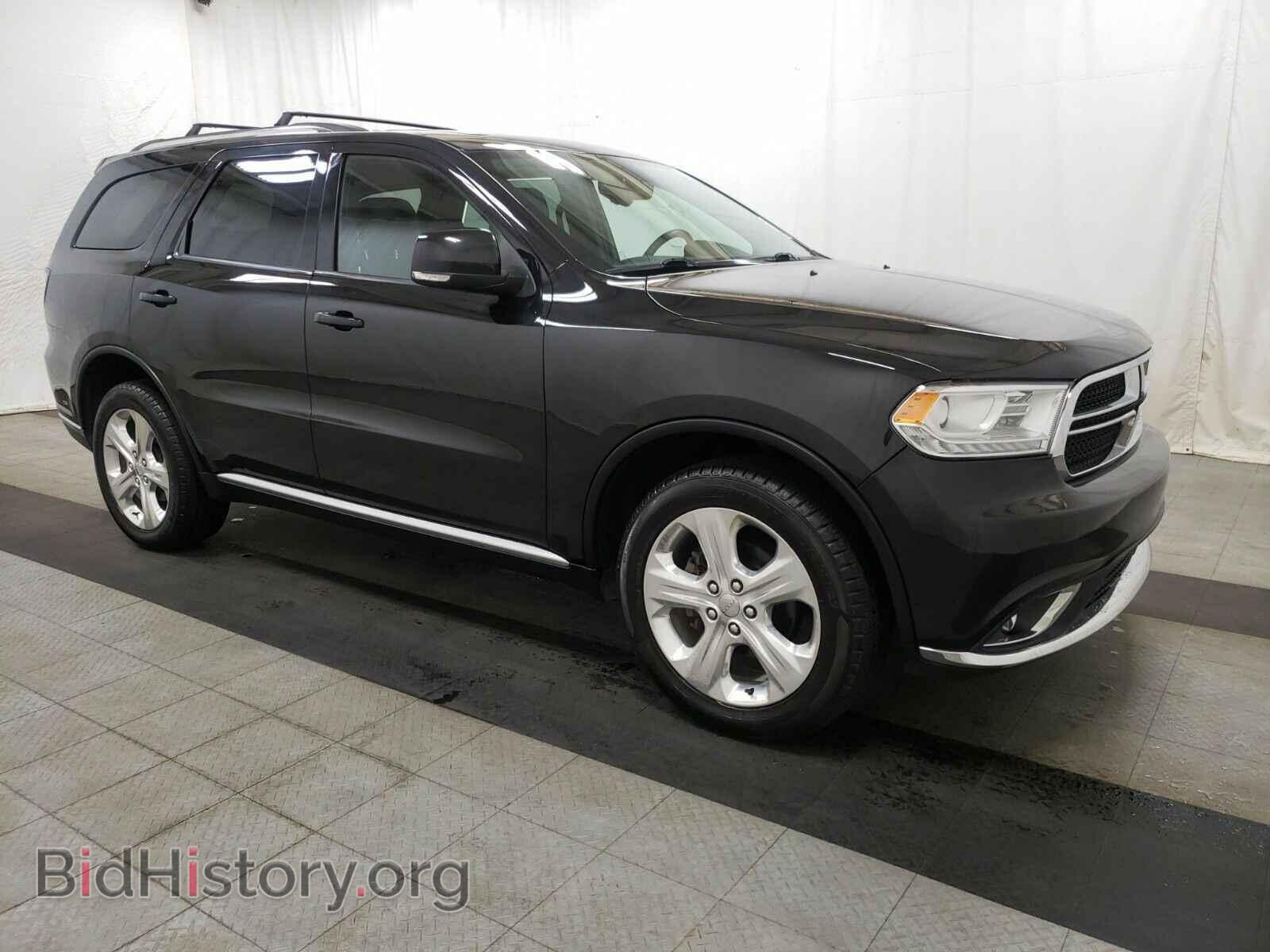 2015 Dodge Durango - VIN: 1C4RDJDG0FC201901 - Фото 3
