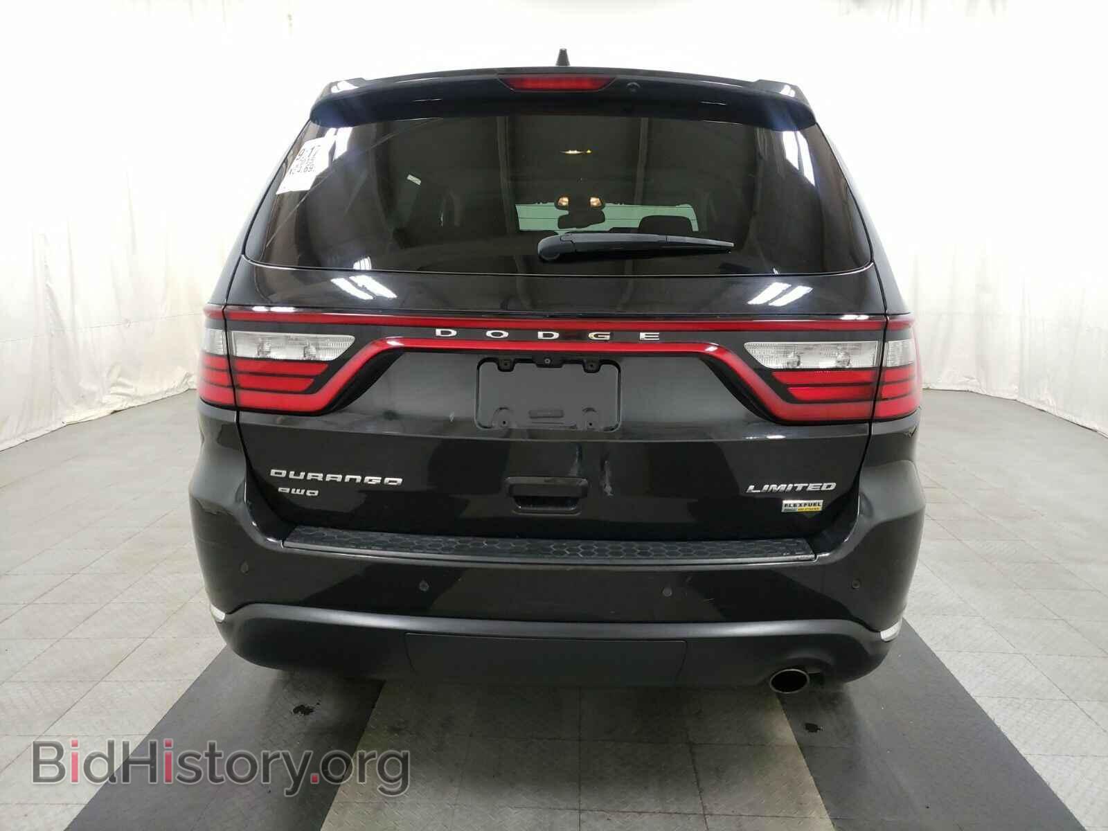 2015 Dodge Durango - VIN: 1C4RDJDG0FC201901 - Фото 5