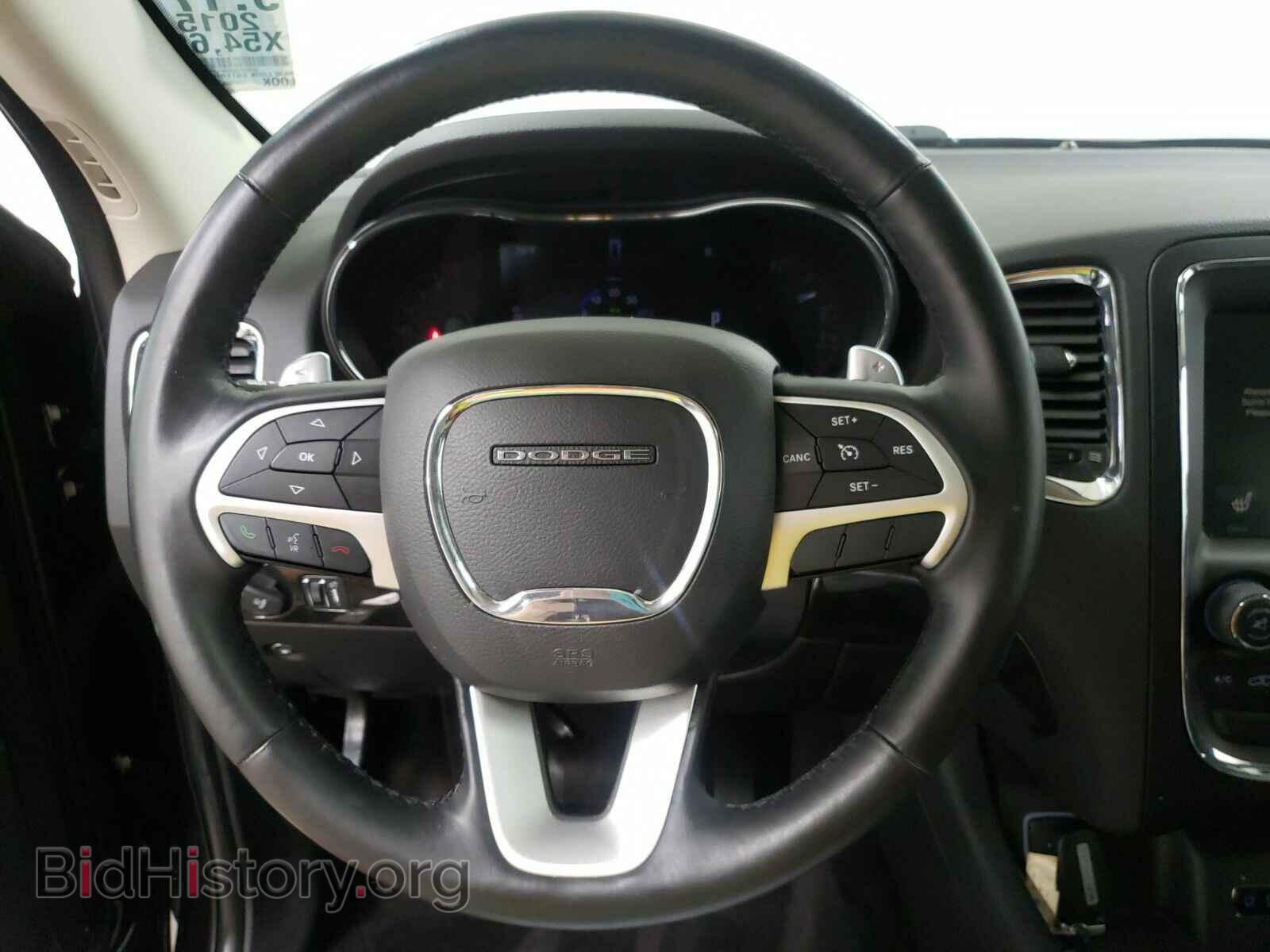 2015 Dodge Durango - VIN: 1C4RDJDG0FC201901 - Фото 10