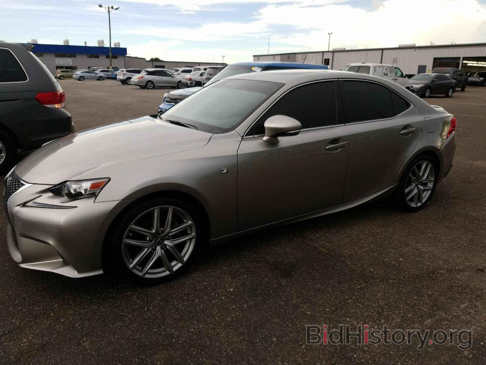 Photo JTHBF1D20F5043868 - Lexus IS 250 2015