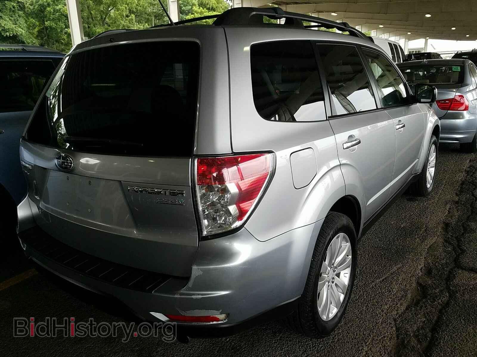 2012 Subaru Forester - VIN: JF2SHAEC5CH458537 - Фото 2