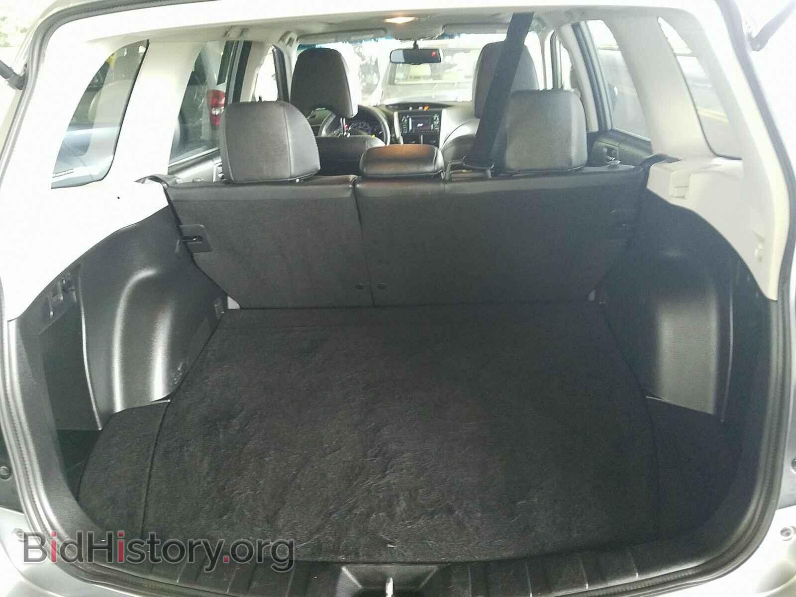 2012 Subaru Forester - VIN: JF2SHAEC5CH458537 - Фото 7