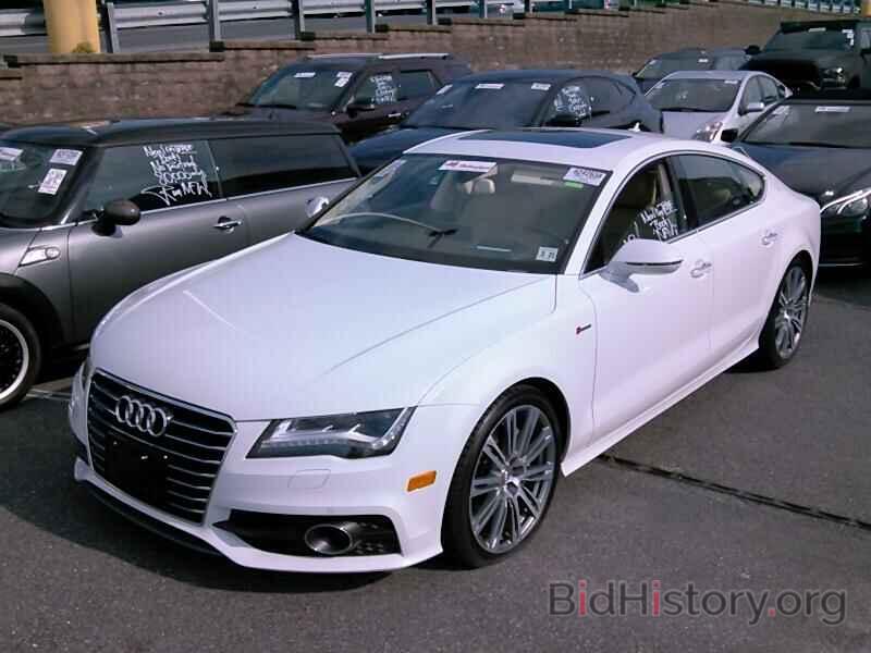 Photo WAU2GAFC0FN035125 - Audi A7 2015