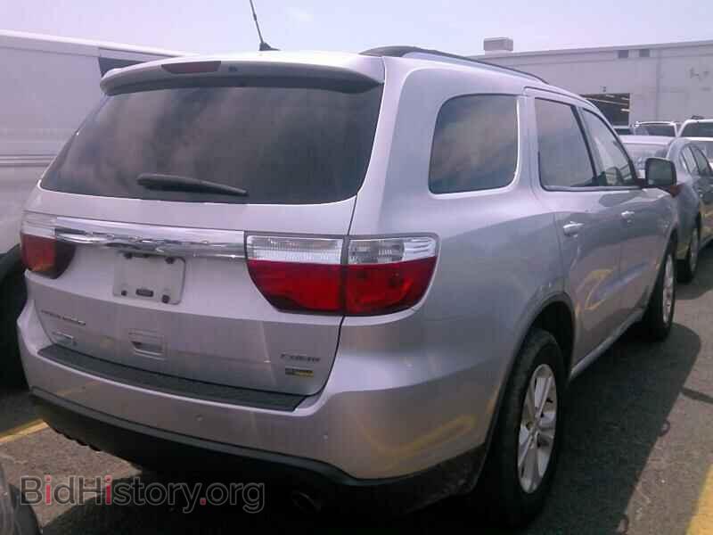 2011 Dodge Durango - VIN: 1D4RD4GG2BC729336 - Photo 2