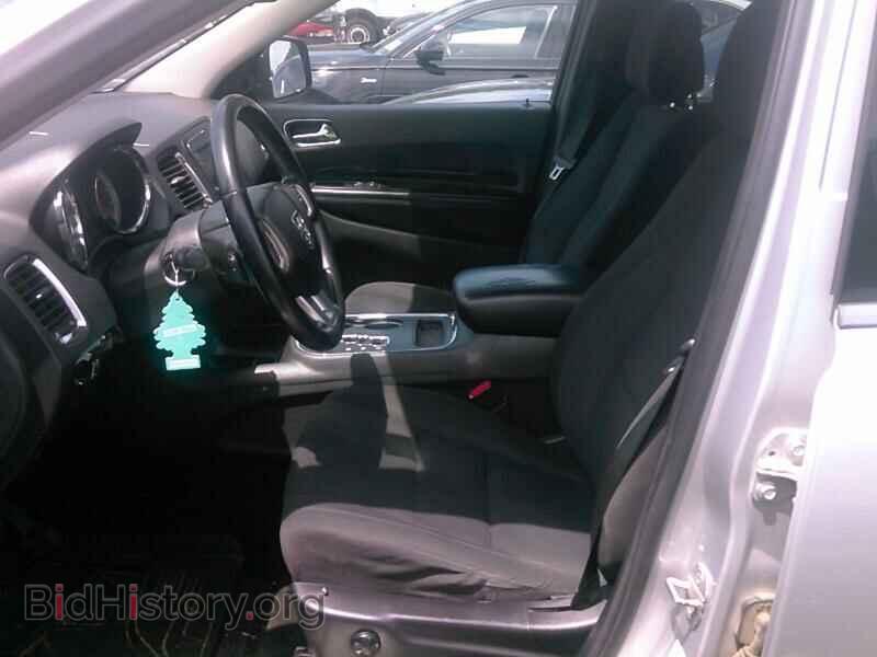 2011 Dodge Durango - VIN: 1D4RD4GG2BC729336 - Photo 3