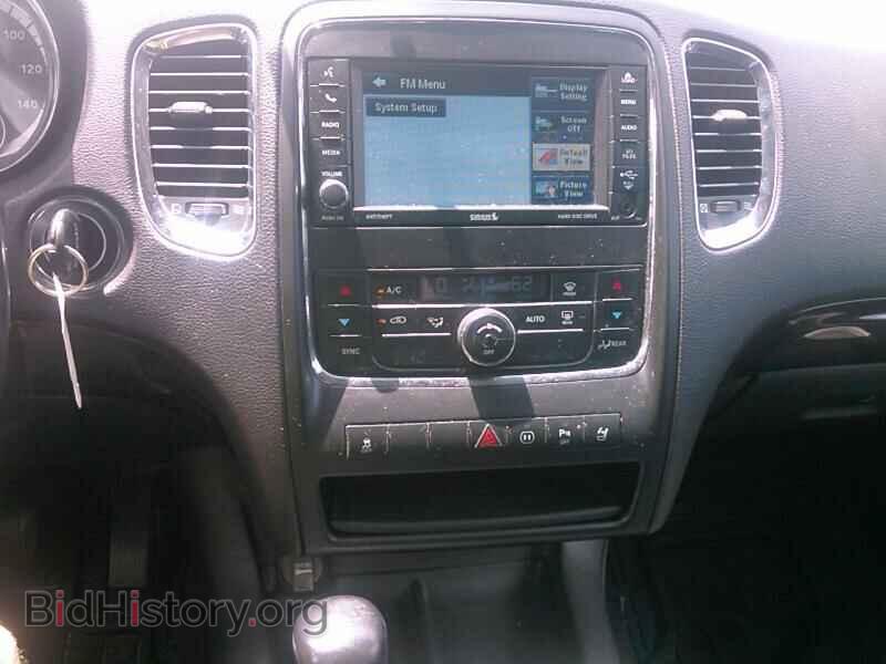 2011 Dodge Durango - VIN: 1D4RD4GG2BC729336 - Photo 4