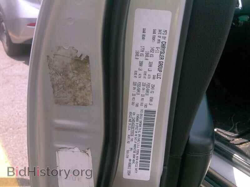 2011 Dodge Durango - VIN: 1D4RD4GG2BC729336 - Photo 6