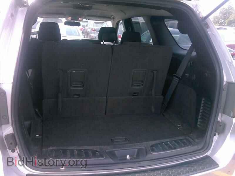 2011 Dodge Durango - VIN: 1D4RD4GG2BC729336 - Photo 7
