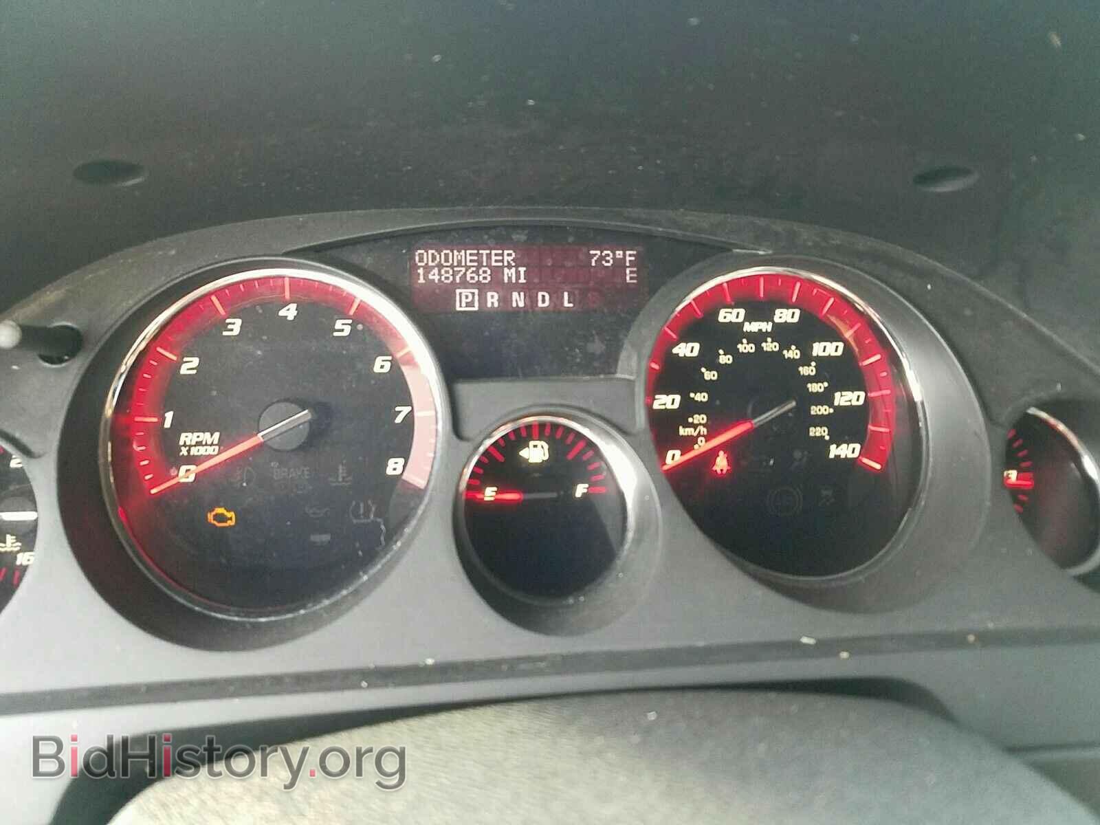 2011 GMC Acadia - VIN: 1GKKRRED8BJ173037 - Фото 5