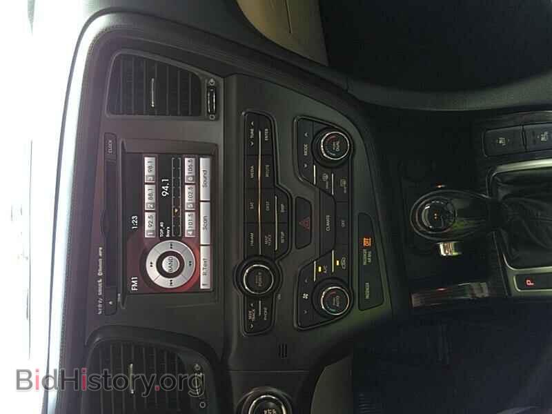2012 Kia Optima - VIN: 5XXGN4A76CG071841 - Photo 4