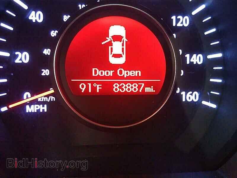 2012 Kia Optima - VIN: 5XXGN4A76CG071841 - Photo 5