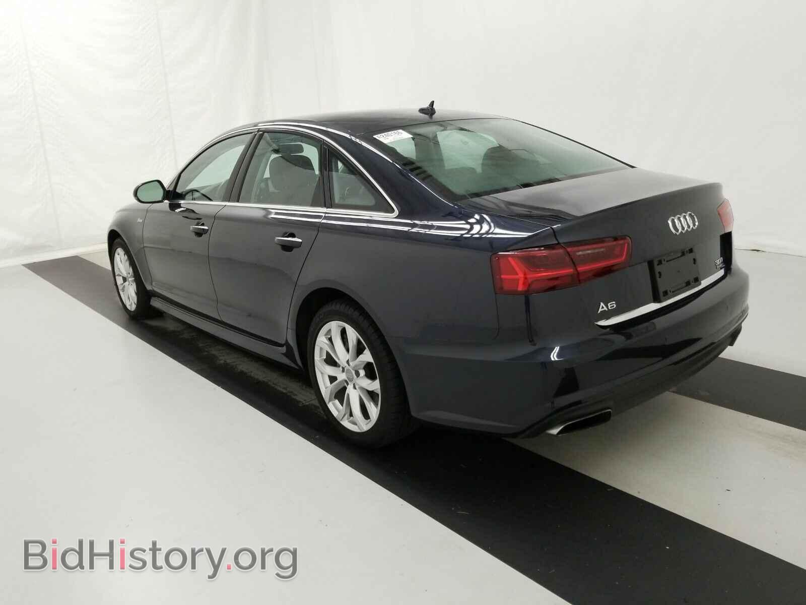 2017 Audi A6 - VIN: WAUF2AFC3HN058742 - Фото 6