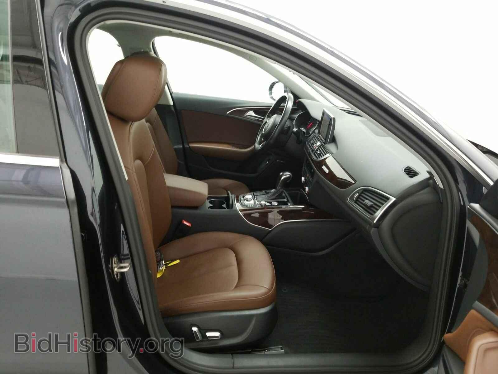 2017 Audi A6 - VIN: WAUF2AFC3HN058742 - Фото 8