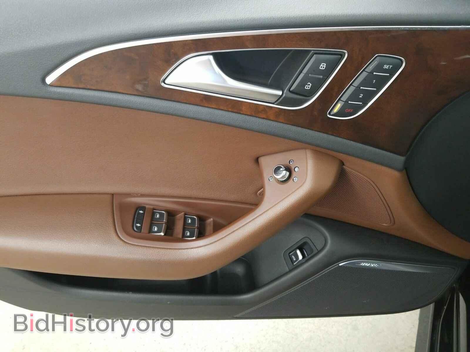 2017 Audi A6 - VIN: WAUF2AFC3HN058742 - Фото 9