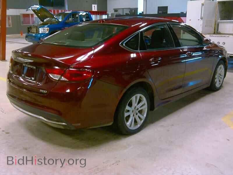 2016 Chrysler 200 - VIN: 1C3CCCAB0GN103409 - Фото 2