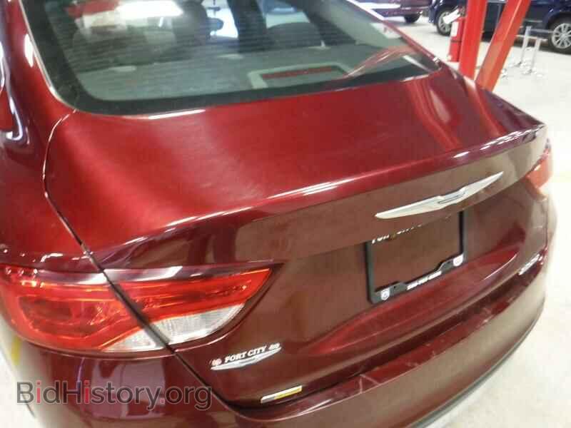 2016 Chrysler 200 - VIN: 1C3CCCAB0GN103409 - Фото 18