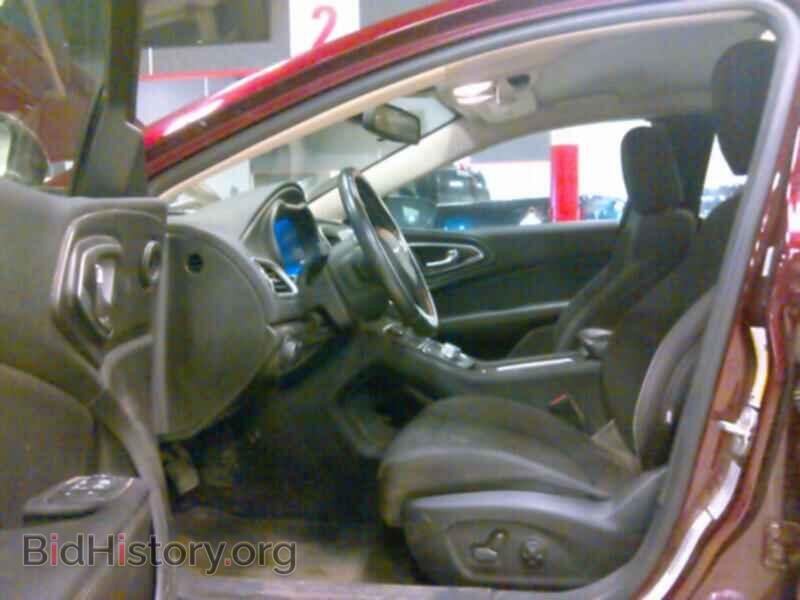 2016 Chrysler 200 - VIN: 1C3CCCAB0GN103409 - Фото 3