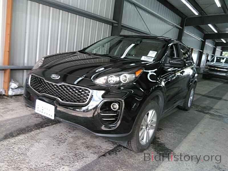 Фотография KNDPMCAC9K7536193 - Kia Sportage 2019