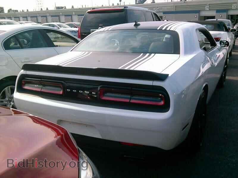 2015 Dodge Challenger - VIN: 2C3CDZBT8FH884954 - Фото 2