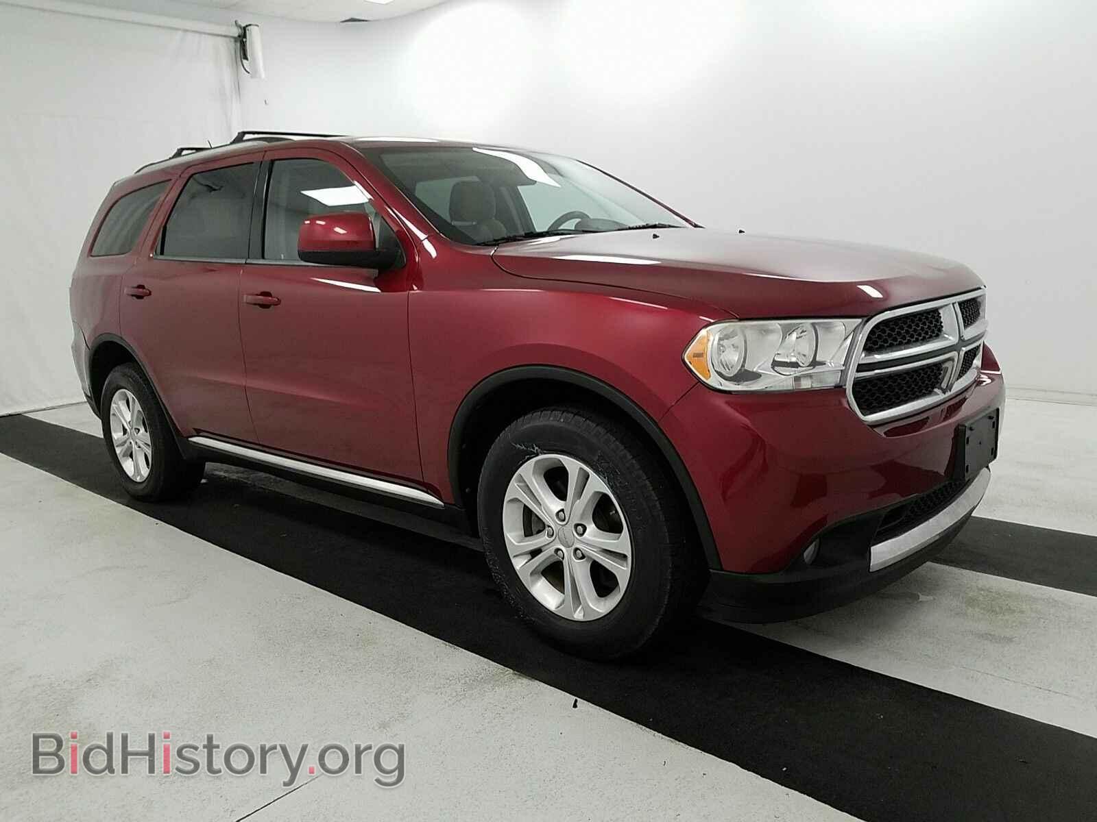 2013 Dodge Durango - VIN: 1C4RDHAG0DC571899 - Photo 3