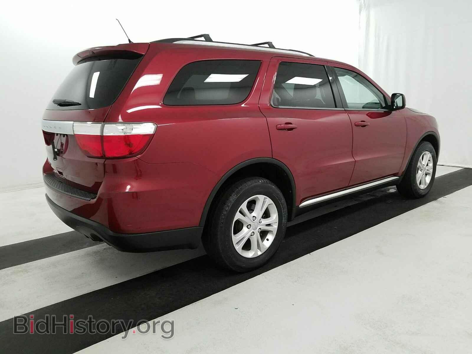 2013 Dodge Durango - VIN: 1C4RDHAG0DC571899 - Photo 4